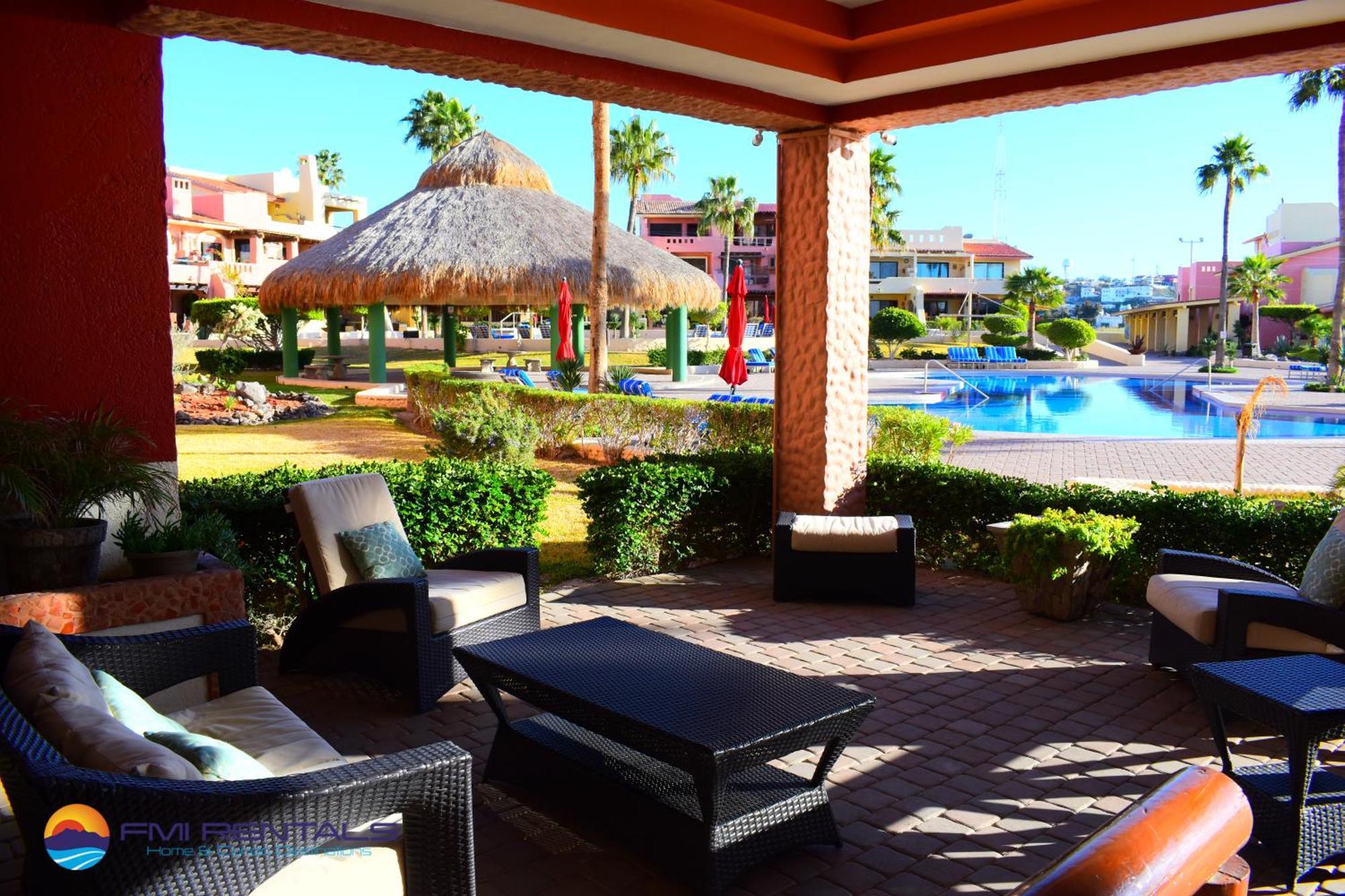 Aparthotel Marina Pinacate B-308 Puerto Peñasco Zewnętrze zdjęcie