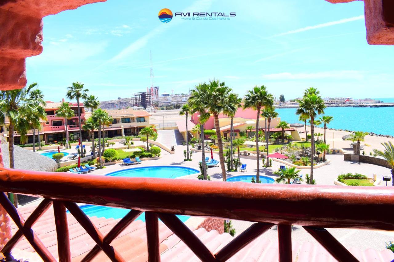 Aparthotel Marina Pinacate B-308 Puerto Peñasco Zewnętrze zdjęcie